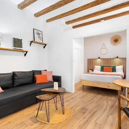 Almirall 31 * Barcelona