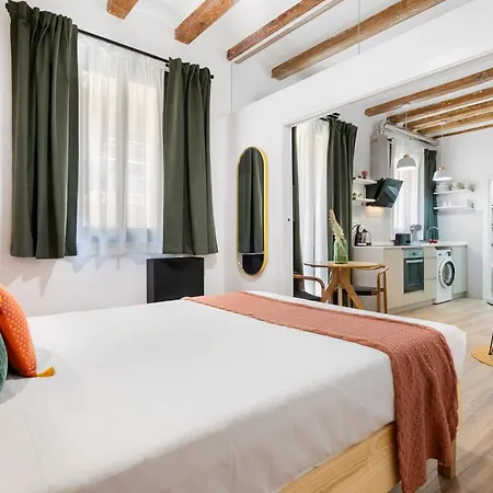Apartment Almirall 31 Barcelona