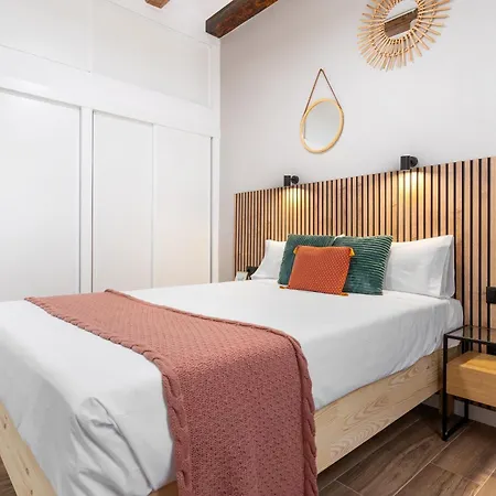 Apartment Almirall 31 Barcelona